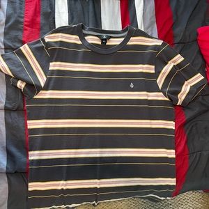 Volcom Striped T-shirt